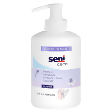 Seni Care ápolási tusfürdő 3% ureaval 500 ml gyógyászati segédeszköz