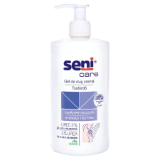 Seni Care hidratáló Tusfürdő 500ml tusfürdők