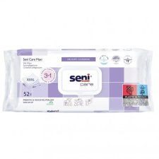  Seni Care Maxi Extra Nagy nedves törlőkendő 52 db tisztító- és takarítószer, higiénia