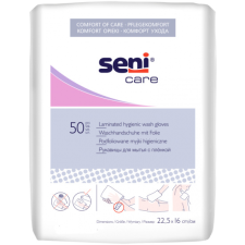  SENI Care Mosdató Kesztyű védőkesztyű