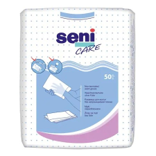 Seni Care mosdatókesztyű - 50 db gyógyászati segédeszköz