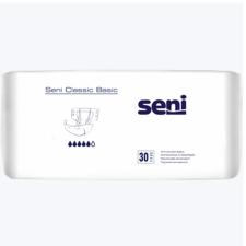 SENI CLASSIC BASIC inkontinencia pelenka gyógyászati segédeszköz