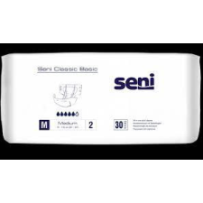Seni Classic Basic nadrágpelenka 30 db több méretben gyógyászati segédeszköz