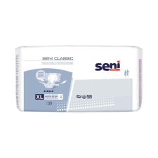 SENI Classic felnőtt pelenka XL gyógyászati segédeszköz