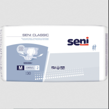  SENI CLASSIC inkontinencia nadrágpelenka Medium (2200ml) gyógyászati segédeszköz