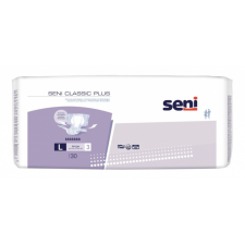 SENI Classic Plus éjszakai felnőtt pelenka L gyógyászati segédeszköz