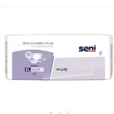  SENI CLASSIC PLUS EXTRA LARGE (3100 ML) inkontinencia nadrágpelenka gyógyászati segédeszköz