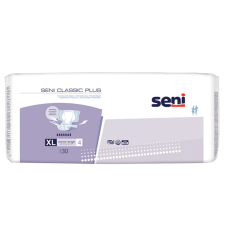 Seni CLASSIC PLUS nadrágpelenka XL 3100 ml 30X gyógyászati segédeszköz