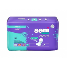 Seni Control extra inkontinencia betét (524ml) - 15db gyógyászati segédeszköz