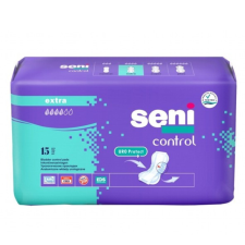 Seni Control Extra női inkontinencia betét 524 ml gyógyászati segédeszköz