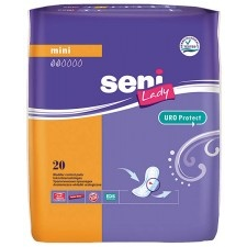 Seni Lady Mini inkontinencia betét 20 db intim higiénia