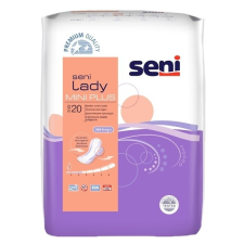 Seni Lady mini plus inkontinencia betét - 20db gyógyászati segédeszköz
