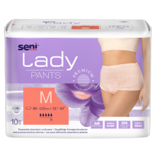 Seni Lady Pants M intim higiénia