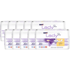 Seni Lady Slim Mini inkontinencia Betét 10x20db gyógyászati segédeszköz