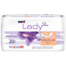 Seni Lady Slim Mini Plus egészségügyi betét intim higiénia