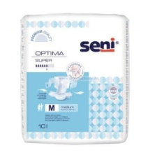  Seni Optima pelenka derékövvel 6 cseppes M 10db gyógyászati segédeszköz
