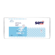  SENI Optima Super Large felnőtt pelenka, 30 darab gyógyászati segédeszköz