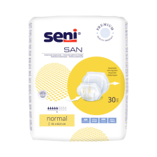 Seni SAN NORMAL Inkontinencia betét 1129 ml 30X gyógyászati segédeszköz