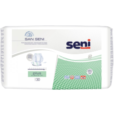 Seni San plus inkontinencia betét (2800ml) - 30db gyógyászati segédeszköz