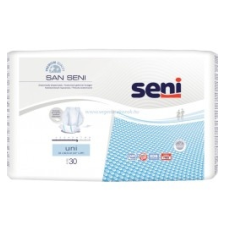  Seni San Uni betét 6 cseppes 30db gyógyászati segédeszköz