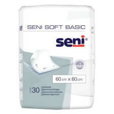  SENI Soft Basic beteg alátét 60x60 gyógyászati segédeszköz