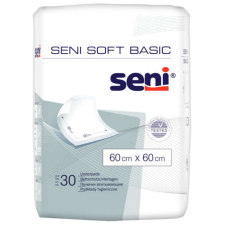  SENI SOFT BASIC EGYSZERHASZNÁLATOS ALÁTÉT 60 X 60 CM/600ml gyógyászati segédeszköz