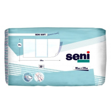 Seni Soft Super Antidecubitus beteg alátét (90x170cm) - 30db gyógyászati segédeszköz
