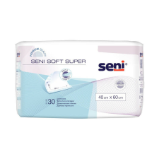 SENI Soft Super beteg alátét 60x60 gyógyászati segédeszköz