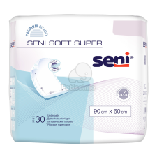  Seni Soft Super nedvszívó alátét 90 x 60 cm - 30 db kutyafelszerelés
