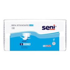 Seni STANDARD AIR felnőtt pelenka S 1200 ml 30X gyógyászati segédeszköz