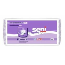 Seni Standard Air Plus pelenka L (3200 ml) - 30db gyógyászati segédeszköz