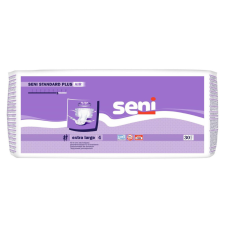 Seni STANDARD PLUS AIR felnőtt pelenka XL 3200 ml 30X gyógyászati segédeszköz