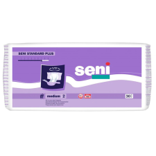 SENI STANDARD PLUS AIR MEDIUM (2900 ML) inkontinencia pelenka gyógyászati segédeszköz