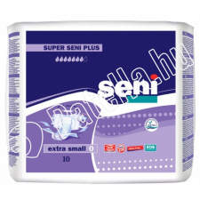 Seni Super Nadr.Pelenka 30X gyógyászati segédeszköz