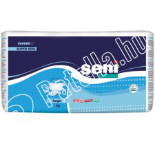 Seni Super nadrágpelenka L (2600 ml) - 30 db gyógyászati segédeszköz
