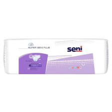 Seni SUPER PLUS nadrágpelenka M 2900 ml 30X gyógyászati segédeszköz