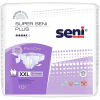  SENI Super Plus XXL felnőtt pelenka, 10 darab