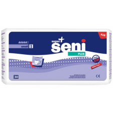 Seni Super plusz pelenka S (2100ml) - 30db gyógyászati segédeszköz