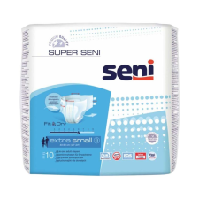  Seni Super XS (1200ml) 1x intim higiénia