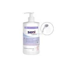  Seni tisztító tápláló testlemosó 500ml gyógyászati segédeszköz