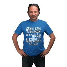  Senki sem tökéletes de az apák piszkosul közel állnak hozzá - Férfi Póló férfi póló