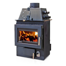 Senko kandallóbetét központi fűtésű kandallóhoz, 20-25 kW (senko_2984) kályha, kandalló