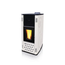 Senko P-10 Air, pellet tüzelésű kandalló 10 kW (PC3 krém) kályha, kandalló