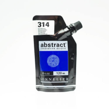 Sennelier Abstract akrilfesték, 120 ml - 314, ultramarine blue akrilfesték