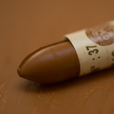 Sennelier olajpasztell kréta - 037, raw sienna pasztellkréta