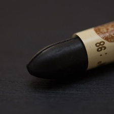 Sennelier olajpasztell kréta - 098, mars black pasztellkréta