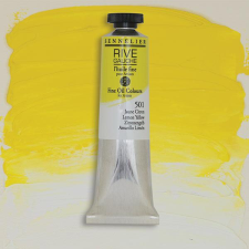 Sennelier Rive Gauche olajfesték, 40 ml - 501, lemon yellow hobbifesték