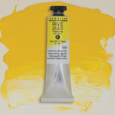Sennelier Rive Gauche olajfesték, 40 ml - 539, cadmium yellow light hue hobbifesték