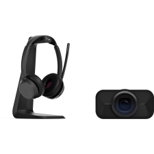 Sennheiser EPOS IMPACT 1061T ANC MS DUO + Expand Vision 1 (CH15971_CL78913) fülhallgató, fejhallgató