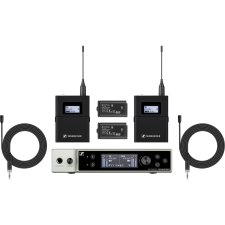 Sennheiser EW-DX MKE 2 SET (Q1-9) mikrofon